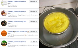 Góc phát hiện: Thì ra trên Facebook có cực nhiều hội “ghét bếp - không nghiện nhà”, group nào cũng sở hữu lượng thành viên đông khủng khiếp