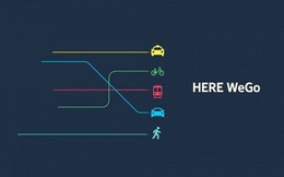 Huawei sẽ dùng HERE WeGo làm ứng dụng bản đồ thay thế cho Google Maps