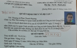 Truy nã đối tượng đặc biệt nguy hiểm vận chuyển gần 2,5 tạ ma túy đá