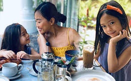 Nhan sắc và thần thái chuẩn tiểu mỹ nhân của con gái Đoan Trang: Mẹ chụp ngẫu hứng vài ảnh mà đã xinh thế này!