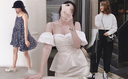 Cứ thắc mắc hội gái xinh mua đồ ở đâu xịn đẹp thế, hóa ra toàn đồ &quot;made in Vietnam&quot; cả