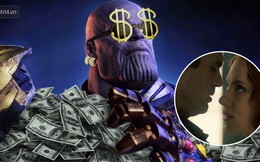 Endgame lãi gần tỷ đô cũng không sốc bằng “cảnh nóng” bị cắt giữa Hulk và Black Widow