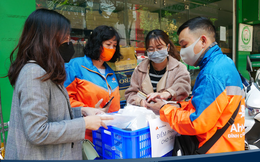 Ngừng giãn cách xã hội vẫn không chủ quan: AhaMove triển khai nhiều chương trình, dịch vụ mới đến tài xế và khách hàng