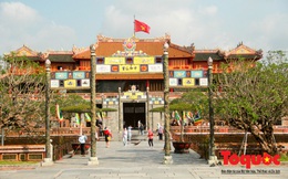 Các điểm di tích tại Huế đã sẵn sàng đón khách quay trở lại