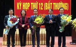 Thủ tướng phê chuẩn nhân sự Cao Bằng, Vĩnh Long, Đà Nẵng