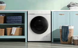 Xiaomi ra mắt máy giặt sấy MIJIA C1: Điều khiển bằng giọng nói, 10kg, giá chỉ 7 triệu đồng