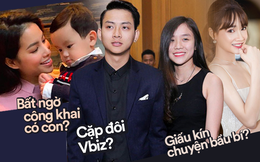 Sao Vbiz giấu kín chuyện bầu bí rồi bất ngờ khoe con: Nhã Phương, Bảo Ngọc lộ nhiều chi tiết, ngỡ ngàng nhất là Phạm Hương