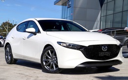 Loạt xe Mazda bổ sung phiên bản đặc biệt với các chi tiết tinh xảo như xe sang