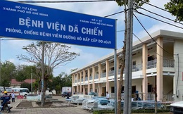 Lên phương án xây dựng bệnh viện dã chiến cho tình huống khẩn cấp