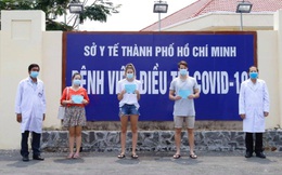 Tin vui: Thêm 4 bệnh nhân Covid-19 bình phục, lần đầu tiên số ca khỏi bệnh ở Việt Nam nhiều hơn số ca đang điều trị