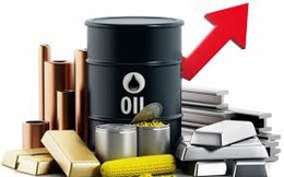 Thị trường ngày 9/4: Giá dầu bật tăng hơn 6%, nhôm thấp nhất 4 năm