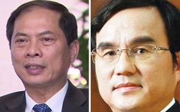 Thủ tướng bổ nhiệm nhân sự Bộ Ngoại giao và Tập đoàn Điện lực Việt Nam