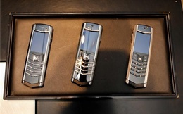 Những điều chỉ dân chơi đích thực mới biết về Vertu, chiếc điện thoại đắt đỏ nhất thế giới