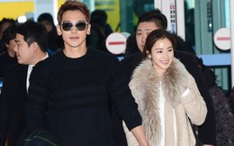 Kim Tae Hee - Bi Rain cùng nhau đưa con gái đi chơi, bất chấp thông tin trốn hàng chục tỷ đồng tiền thuế 