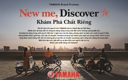 New Me, Discover: Khi Yamaha đi tìm chất riêng, phá vỡ các ranh giới truyền thống cho giới trẻ Việt Nam