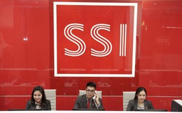 SSI tăng vốn điều lệ lên 6.029 tỷ đồng, vượt mặt Mirae Asset Việt Nam trở thành công ty chứng khoán lớn nhất thị trường