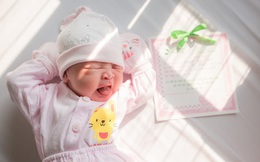 Cảnh báo: Bài viết đáng yêu và có chứa những hình ảnh “đốn tim” độc giả, khuyến cáo các mẹ bầu nên nắm tay chồng khi xem!