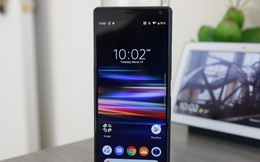 Sony chỉ bán được chưa đến nửa triệu smartphone Xperia trong Quý I/2020