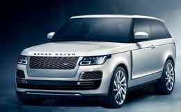 Range Rover 2022 lộ mặt lần đầu tiên, chạy thử cùng đối thủ đáng chú ý