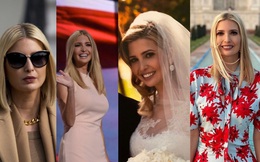 Tuyên ngôn thời trang Ivanka Trump trong các sự kiện quan trọng: Tinh tế có thừa nhưng ẩn ý đằng sau mỗi trang phục mới là điều đáng quan tâm