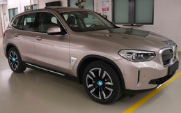 Lộ diện hoàn chỉnh BMW iX3 - SUV không tốn một giọt xăng, công suất gần 300 mã lực