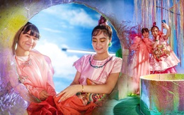 Mãn nhãn với những gam màu thời trang được Hoàng Thùy Linh lăng xê nhiệt tình trong MV “Kẻ cắp gặp bà già”