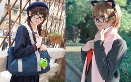 Một trong những nữ cosplayer nổi tiếng nhất Trung Quốc thực sự lại là một chàng trai