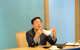 CEO Vinatex: Dệt may sẽ tiếp tục thiếu hàng dù Covid-19 được kiểm soát