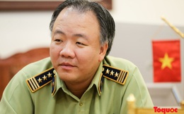 Tổng cục trưởng Trần Hữu Linh: "Hậu Covid-19, nguy cơ mất an toàn rất cao sau thời gian dài tích trữ thực phẩm"