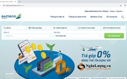 Bay Bamboo Airways thỏa thích với vé máy bay trả góp trực tuyến không lãi suất