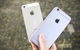 Được cập nhật iOS 12.4.7, iPhone 5s, iPhone 6 vẫn chưa bị Apple bỏ rơi