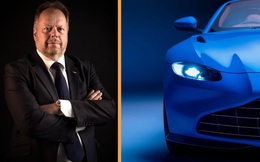 Aston Martin trảm tướng, lấy người từ Mercedes-AMG