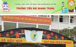 Vụ bé gái đứng cổng trường giữa trưa nắng: Mong dư luận thông cảm và chia sẻ với nhà trường, phụ huynh 