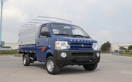 Xe tải nhỏ Dongben DB1021 và 10 năm trau chuốt một sản phẩm