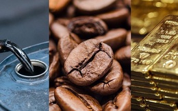 Thị trường ngày 29/05: Giá dầu bật tăng hơn 2%, cà phê thấp nhất 3,5 tháng