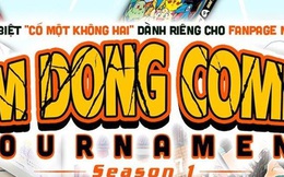 Kim Đồng Comics Tournament - giải đấu hấp dẫn dành cho những bộ manga nổi tiếng nhất tại Việt Nam!