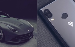 Điện thoại Vsmart 2020 sẽ được thiết kế bởi đối tác của Ferrari, Maserati, BMW