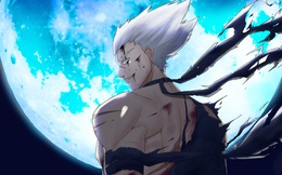 One Punch Man: Loạt ảnh siêu ngầu về Garou- kẻ có khả năng &quot;đột phá&quot; giới hạn con người và là đối thủ lớn nhất của Saitama