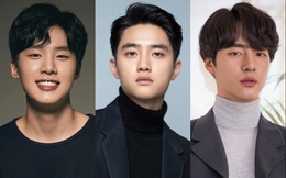 9 nam thần trẻ xứ Hàn lần đầu đóng phim đã được khen nức nở: D.O. được đề cử danh giá, &quot;Geun Soo&quot; đốn tim hội chị em cực mạnh