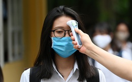 Cục trưởng Mai Văn Trinh khuyến cáo cách phòng chống gian lận thi cử do đeo khẩu trang