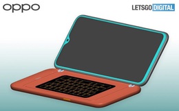 Sáng chế mới tiết lộ OPPO sắp ra mắt phụ kiện bàn phím QWERTY cho smartphone