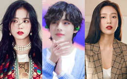 Tổ hợp idol Kpop cùng tên: Nam idol tên y hệt V (BTS) nhưng khác &quot;1 trời 1 vực&quot;, nhóm Jisoo - Sooyoung gây choáng
