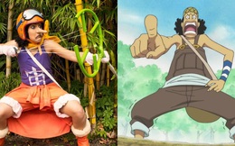 One Piece: 10 phiên bản cosplay Usopp tuyệt đẹp cho thấy bắt chước &quot;thánh chém gió&quot; không khó tẹo nào!