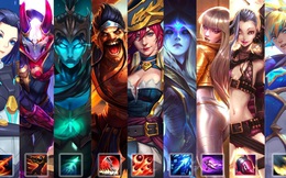 Riot Games hé lộ kế hoạch 'lên đời' cho các Xạ Thủ - Tăng mạnh tốc đánh, sát thương và cả máu!