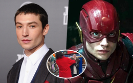 Sau scandal hành hung &quot;bóp cổ&quot; fan, loạt phim siêu anh hùng &quot;The Flash&quot; có nguy cơ bị hủy sản xuất