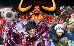 One Piece: Vì &quot;năng lực nguy hiểm&quot; này mà Râu Trắng hay Katakuri đều đặt niềm tin tuyệt đối vào Luffy?
