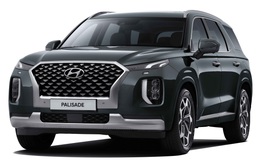 Hyundai Palisade thêm 2 bản cho khách VIP: Hàng sau học theo Maybach
