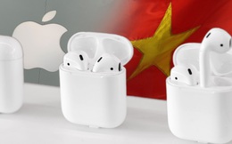 Người Việt sẽ không còn phải mua AirPods lắp ráp tại Trung Quốc