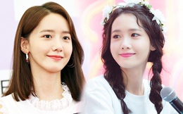 Bọng mắt to nhưng chẳng buồn giấu mà còn makeup cho nổi bật, Yoona vẫn được khen xinh hết nút chứ chẳng ai chê bai gì