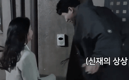 Kim Go Eun rất siêng đùa giỡn với &quot;anh trai mưa&quot; ở hậu trường Quân Vương Bất Diệt,  Lee Min Ho liệu có ghen không chứ?